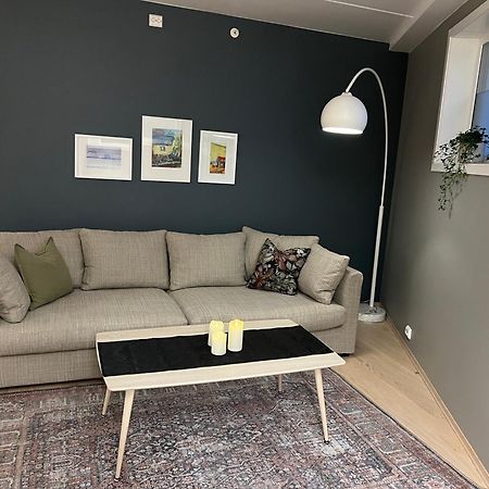 Koselig Byleilighet Sor I Sentrum Av Tromso. Exterior foto